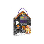 Horror house scrapcooking - 5 d�coupoirs pour halloween