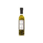 Huile d'olive et basilic 25cl l'�picurien