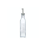 Huilier / vinaigrier en verre 270ml world of flavours kitchencraft