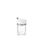 Huilier / vinaigrier verre bec verseur anti goutte oxo