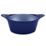 L'incroyable cocotte ovale 33cm  personnaliser cookut
