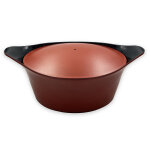 L'incroyable cocotte ovale 33cm � personnaliser cookut
