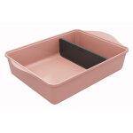 L'incroyable plat ajustable 40x30cm guimauve cookut