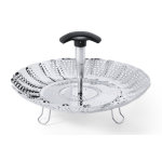 Insert cuisson vapeur en inox oxo