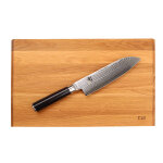 Kai shun classic : set 1 couteau santoku + 1 planche à découper offerte ! Kai shun classic : set 1 couteau santoku + 1 planche à découper offerte !