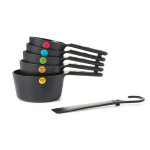 Kit 5 tasses � doser oxo