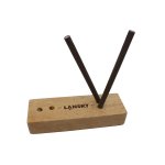 Kit d'aiguisage crock stick lansky bois