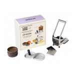 Kit pour burger la bonne graine 8 pièces Kit pour burger la bonne graine 8 pièces