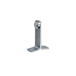 Kit de fixation sous placard pour barre panoply cristel