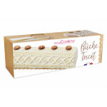 Kit moule à bûche glacée motif tricot scrapcooking Kit moule à bûche glacée motif tricot scrapcooking