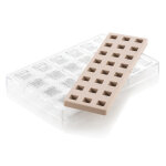 Kit moule chocolat avec insert