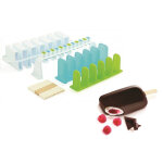 Kit moule glace professionnel l'italiano silikomart
