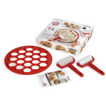 Kit pour pr�parer 19 petits fours l�ku� + 2 rouleaux
