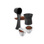 Kit rutilisable pour capsules  caf gefu - 8 pices