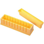 Kit pour sushi world of flavors kitchencraft 2 pices