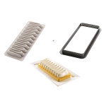 Kit tarte silikomart nouvelle vague