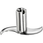 Lame hachoir en inox pour mixeur plongeant bamix