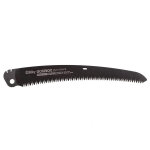 Lame noire courbée de rechange 24cm pour scie gomboy outback edition modèle 753 - 24 silky Lame noire courbée de rechange 24cm pour scie gomboy outback edition modèle 753 - 24 silky