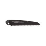 Lame noire droite de rechange mod�le outback edition 751 - 17 silky pour scie pliante pocketboy 17cm