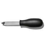 Lancette pour huître en acier inox oxo Lancette pour huître en acier inox oxo