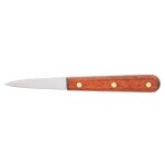 Lancette à huitres au nain modèle lyonnais 7cm Lancette à huitres au nain modèle lyonnais 7cm