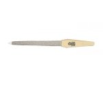 Lime  ongles manche nacr saphir solingen 18cm