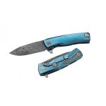 Lionsteel rok damas titanium bleu Lionsteel rok damas titanium bleu