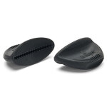 Lot 2 anses amovibles twisty silicone de buyer
