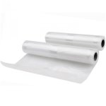 Lot de 2 bobines de sacs pour machine sous vide