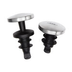 Lot de 2 bouchons stoppeurs extensibles oxo