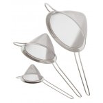 Lot 3 passoires pradel en acier inox Lot 3 passoires pradel en acier inox