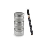 Lot de 3 r�servoirs pour moulin peugeot maestro