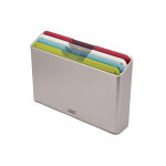 Lot de 4 planches de d�coupe joseph joseph index 30x22cm