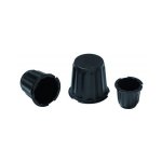 Lot 6 moules cannels en exoglass matfer