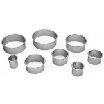 Lot de 8 emportes - pi�ces gobel