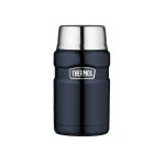 Lunch box 0, 7 litres thermos king inox double paroi