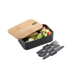 Lunch box gefu avec 3 couverts