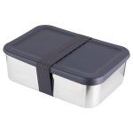 Lunch box inox, pp et silicone berghoff essentials