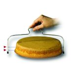 Lyre génoise double matfer acier Lyre génoise double matfer acier