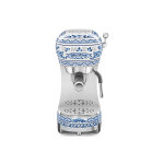 Machine  caf blu mediterraneo dolce & gabbana smeg