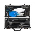 Malette 29 ustensiles et couteaux deglon gamme campus cuisine Malette 29 ustensiles et couteaux deglon gamme campus cuisine
