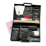Malette 36 ustensiles et couteaux deglon fixclass cuisine grand modèle Malette 36 ustensiles et couteaux deglon fixclass cuisine grand modèle