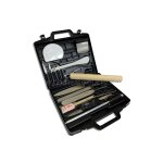 Malette du patissier 19 ustensiles et accessoires au nain