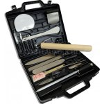 Malette du patissier 19 ustensiles et accessoires au nain