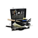 Malette de patissier matfer avec 24 ustensiles professionnels