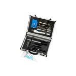 Malette professionnelle 33 ustensiles et couteaux deglon campus cuisine