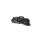 Malette souple pour 8 couteaux de cuisine - nylon noir tojiro Malette souple pour 8 couteaux de cuisine - nylon noir tojiro