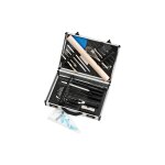 Malette vide deglon campus + 2 plateaux fixclass