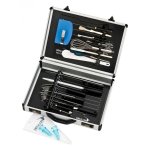 Malette vide deglon campus cuisine + 2 plateaux fix class Malette vide deglon campus cuisine + 2 plateaux fix class