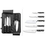 Mallette 5 couteaux professionnels sabatier international